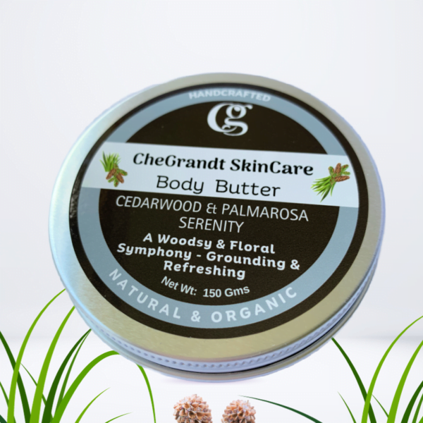 cedarwood_n_palmarosa body butter