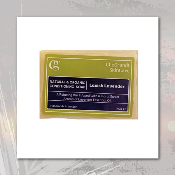 Lavender_soap